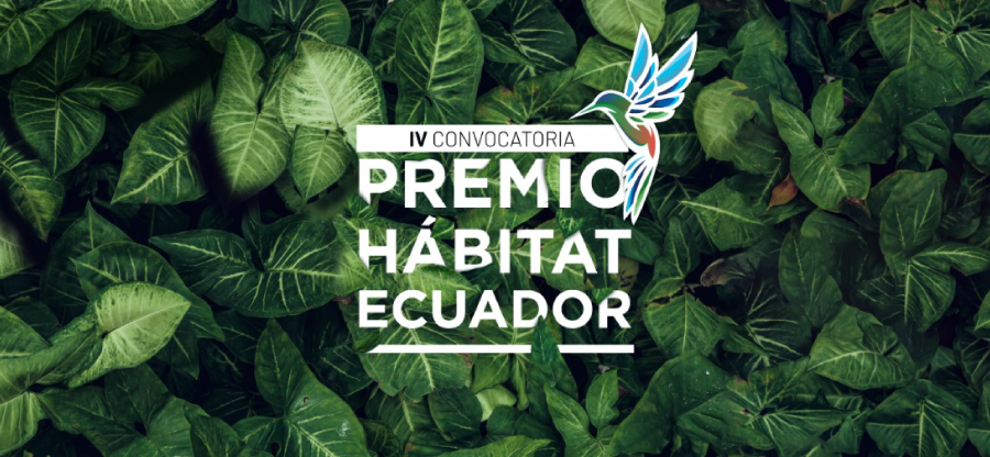 Premio Hábitat Ecuador IV Convocatoria 